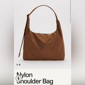 Great condition Baggu nylon shoulder bag